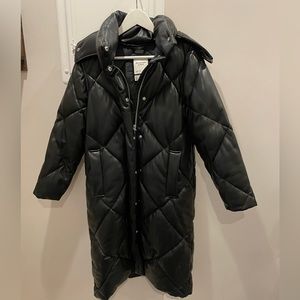Abercrombir & Fitch long coat
